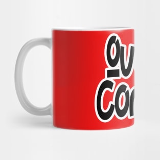 out of control Mug